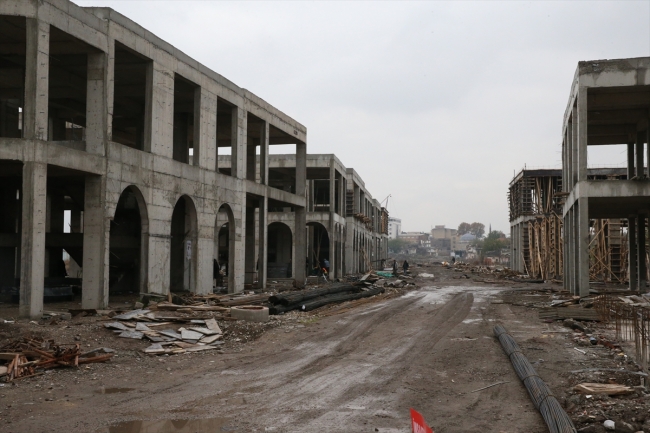 Diyarbakır Sur, tarihiyle yeniden sahneye çıkıyor